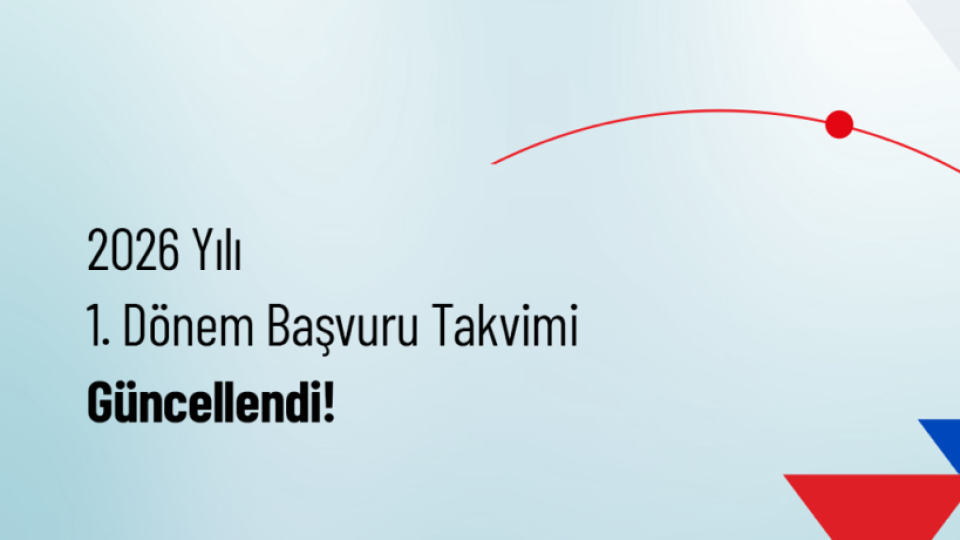 ARDEB 1001 Programı’nın 2026 Yılı 1. Dönem Başvuru Takvimi Güncellendi