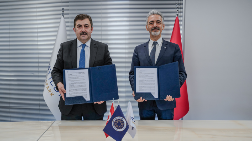 YTÜ Yıldız Teknopark sanayi iş birliği için ‘Elçilik Sistemi’ başlattı