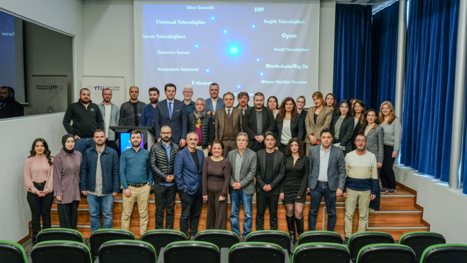 YILDIZ TECH Buluşmaları’nın İlki Eğitim Teknolojileriyle Başladı