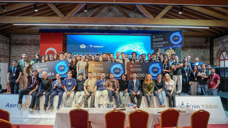 48 saatlik hackathon maratonunda kazananlar belli oldu