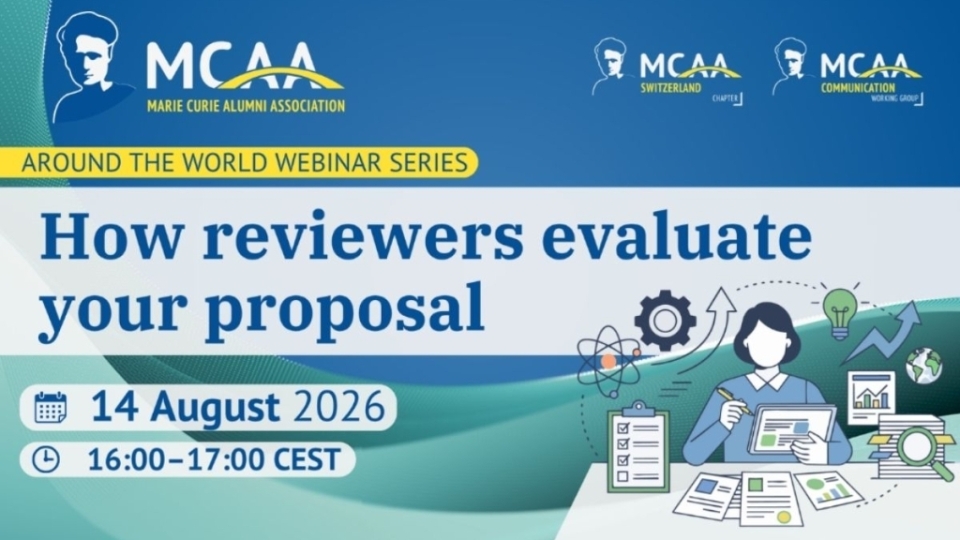 “How Reviewers Evaluate Your Proposal” Başlıklı Webinar Hakkında Duyuru
