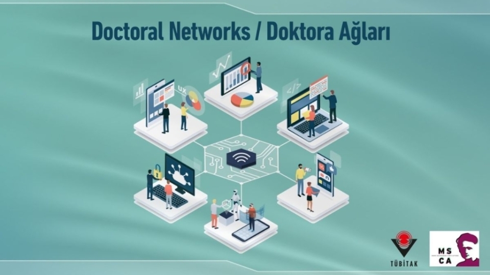 MSCA Doctoral Networks 2026 Çağrısı