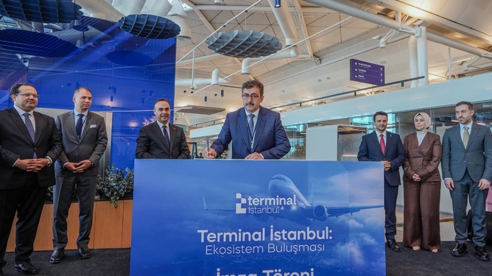 YTÜ Yıldız Teknopark, Terminal İstanbul  iş birliği mutabakatına imza attı