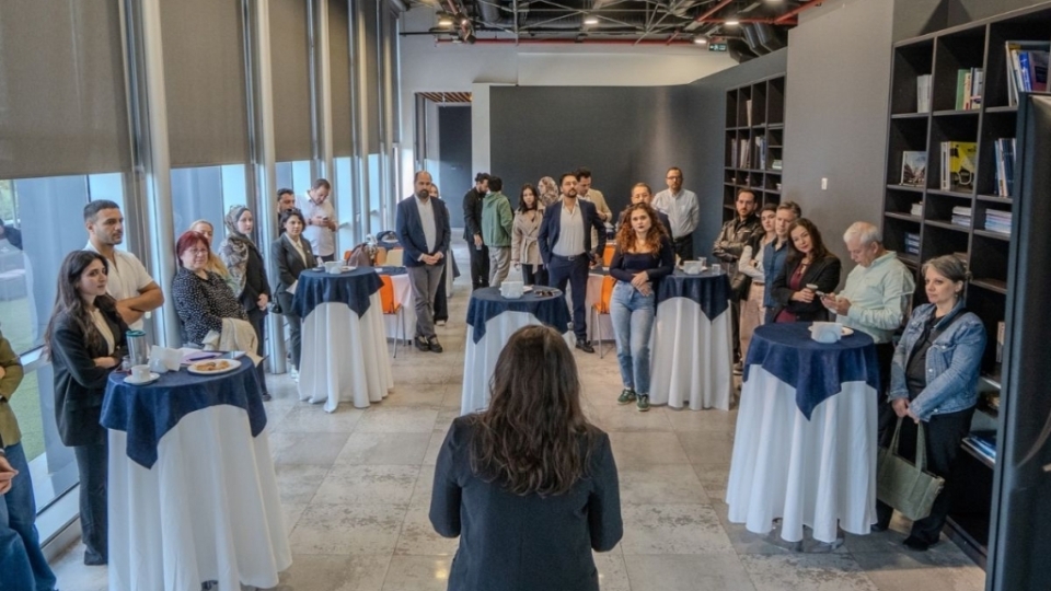 İstanbul StarHub, HRM ekosistemini yeni iş birlikleri için buluşturdu