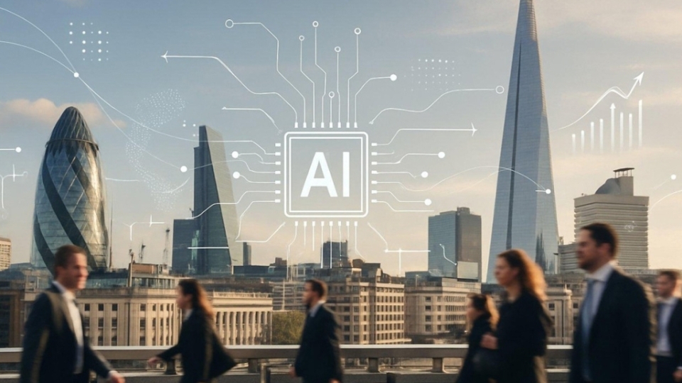 The UK's AI Push: How Can Turkish Companies Tap Into This Wave?